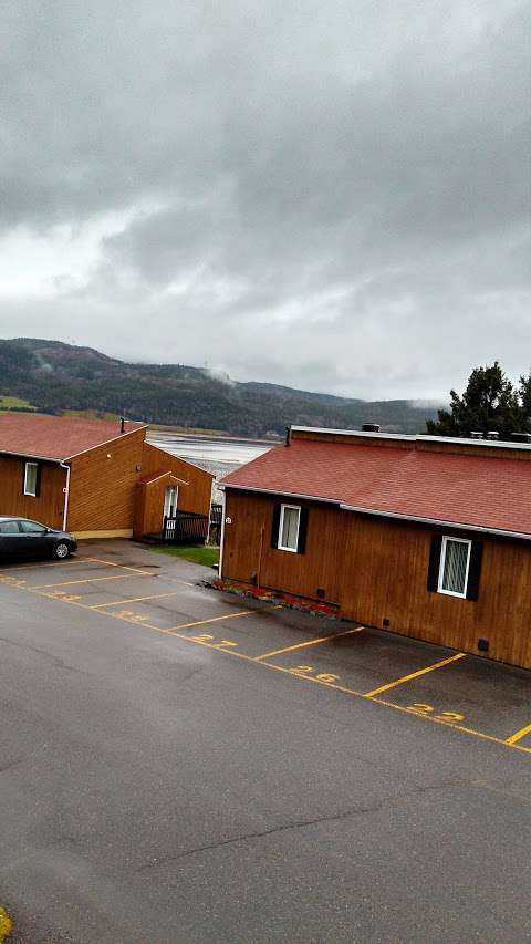 Chalets sur le Fjord